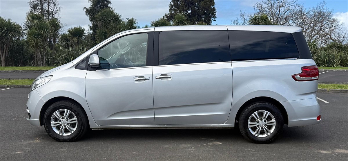 2021 LDV G10 Van Automatic