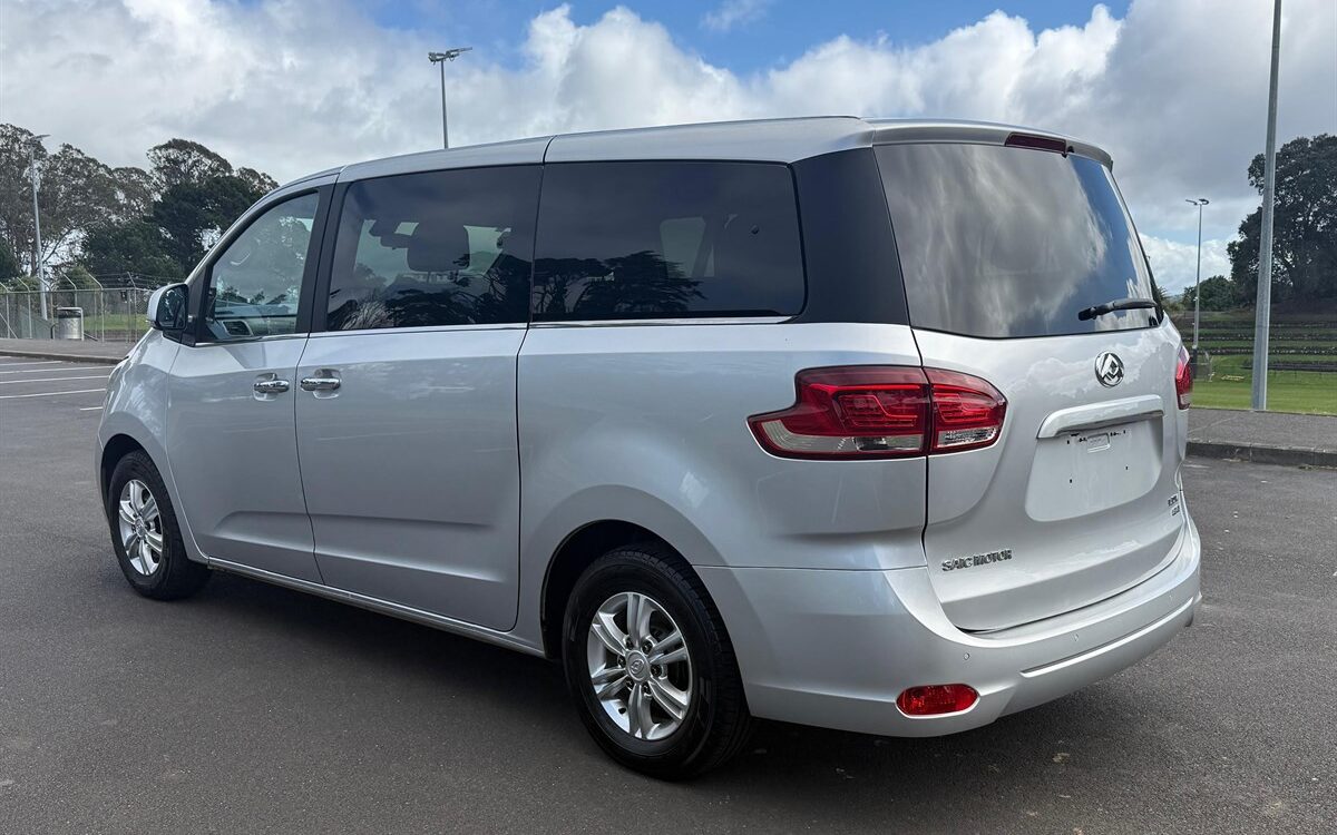 2021 LDV G10 Van Automatic