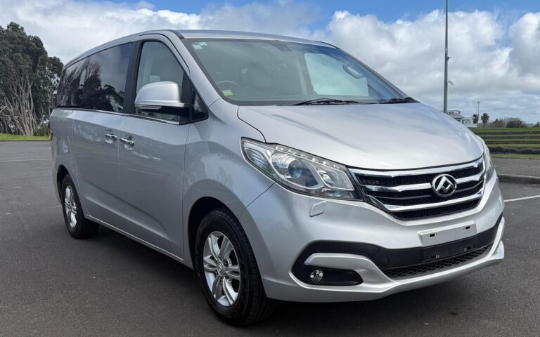 2021 LDV G10 Van Automatic