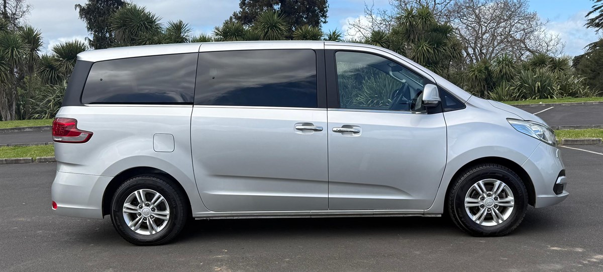 2021 LDV G10 Van Automatic