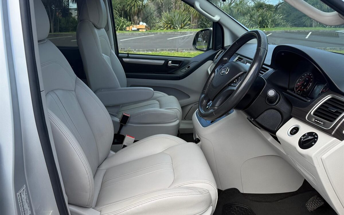 2021 LDV G10 Van Automatic