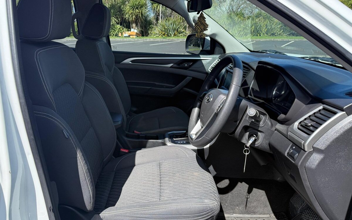 2020 LDV T60 Ute Automatic