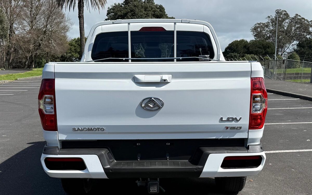 2020 LDV T60 Ute Automatic