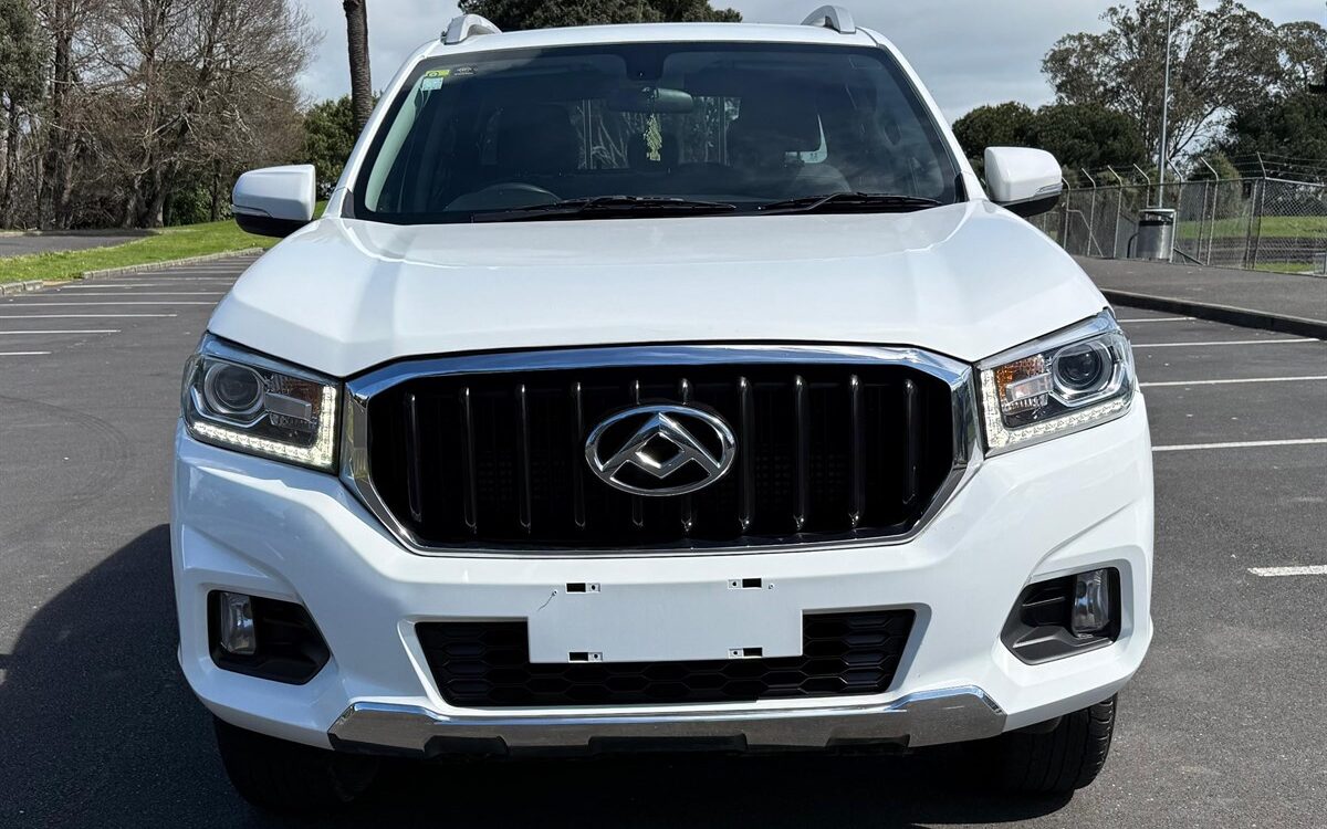 2020 LDV T60 Ute Automatic