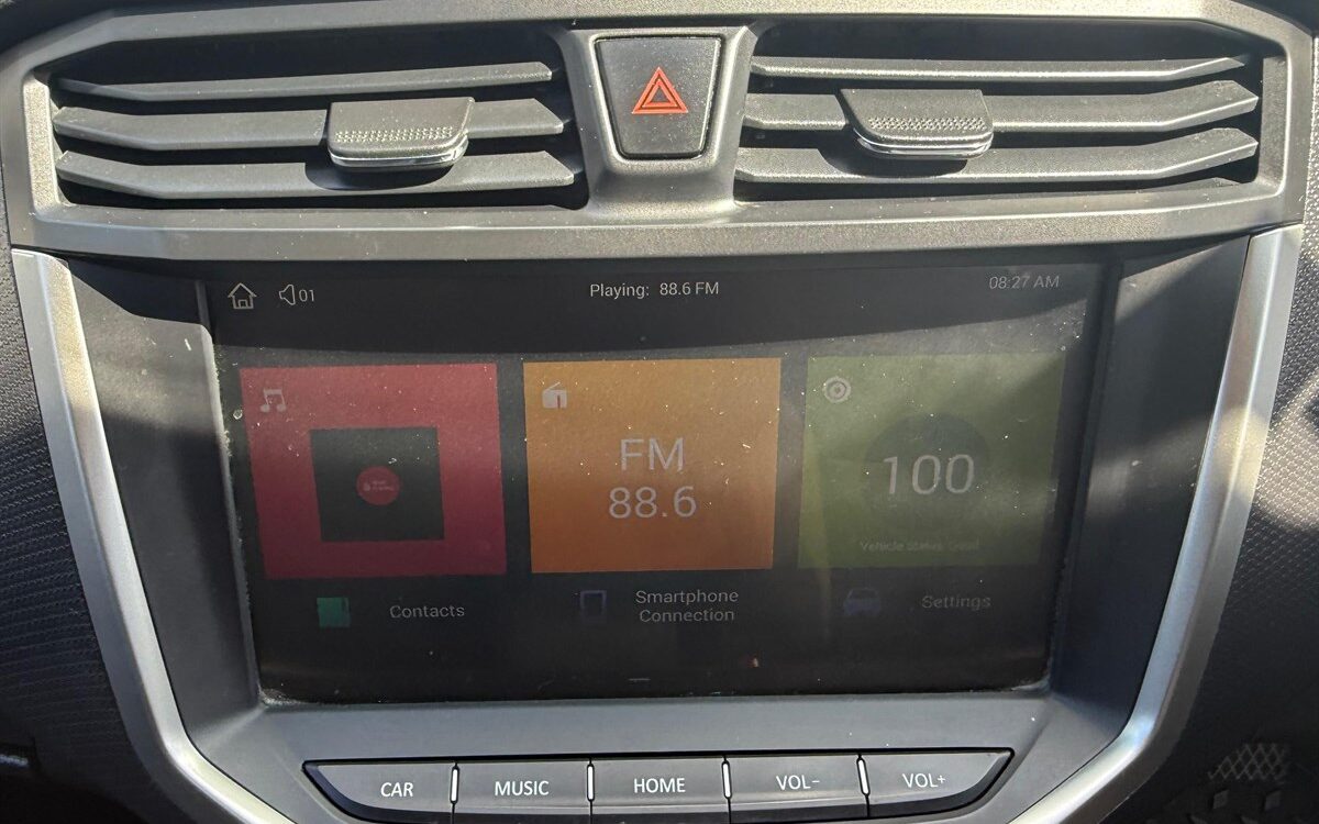 2020 LDV T60 Ute Automatic