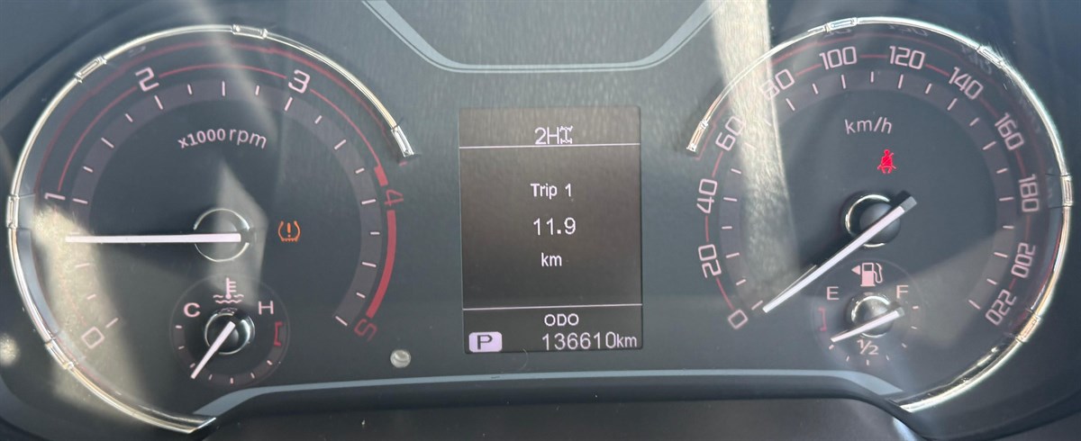 2020 LDV T60 Ute Automatic