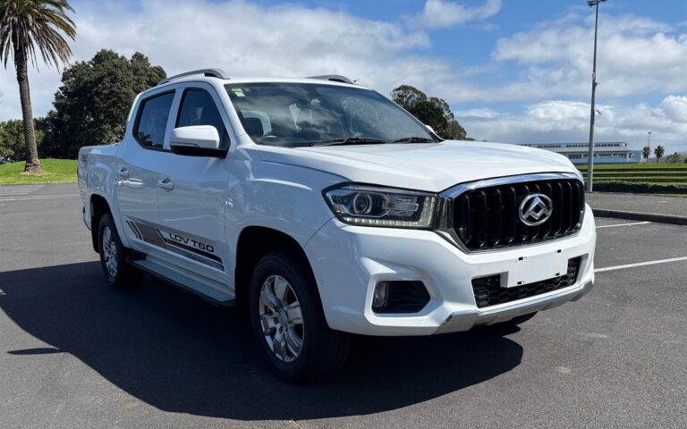 2020 LDV T60 Ute Automatic