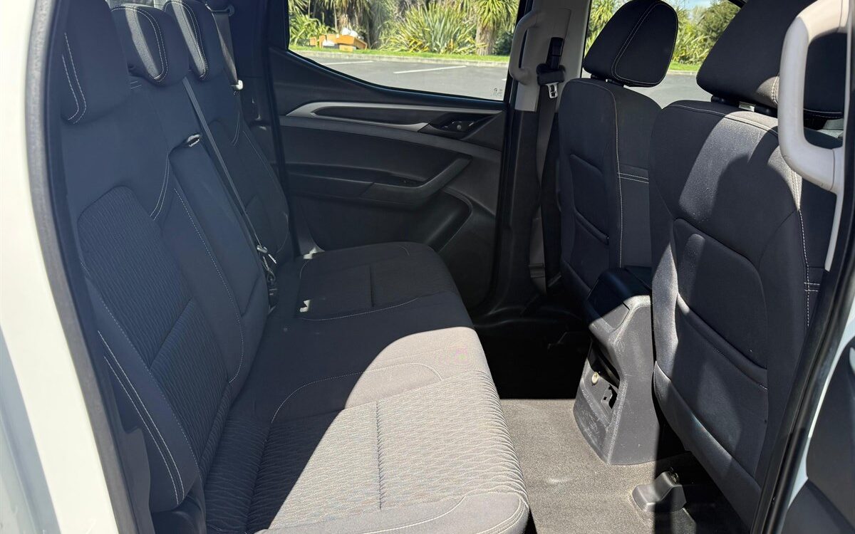 2020 LDV T60 Ute Automatic
