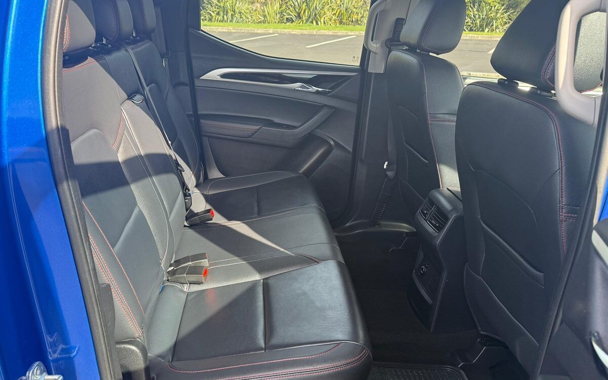 2020 LDV T60 MEGA TUB (4X4) Ute Automatic