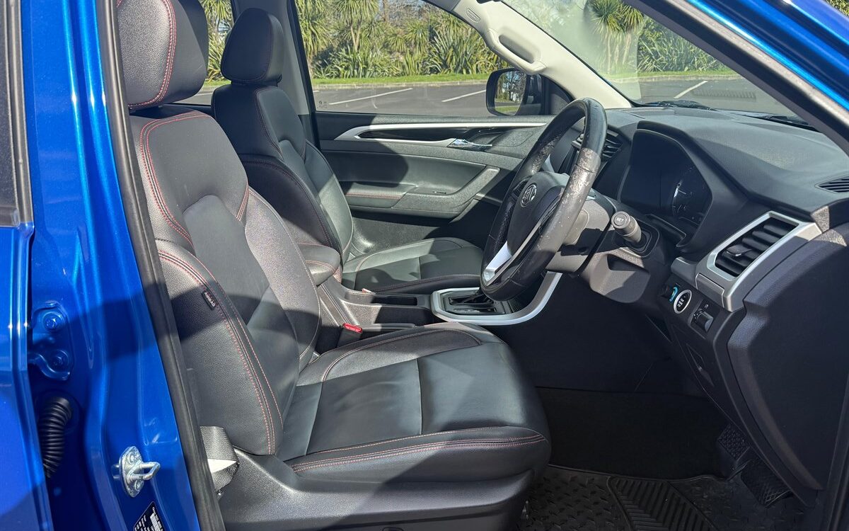 2020 LDV T60 MEGA TUB (4X4) Ute Automatic