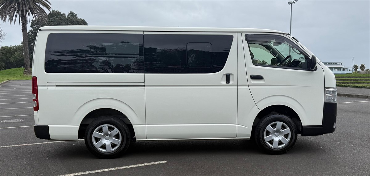 2020 Toyota Hiace CARGO VAN Van Automatic