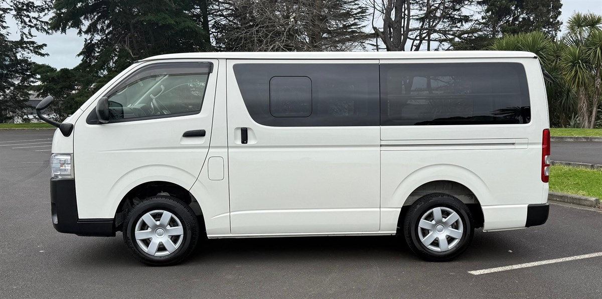 2020 Toyota Hiace CARGO VAN Van Automatic