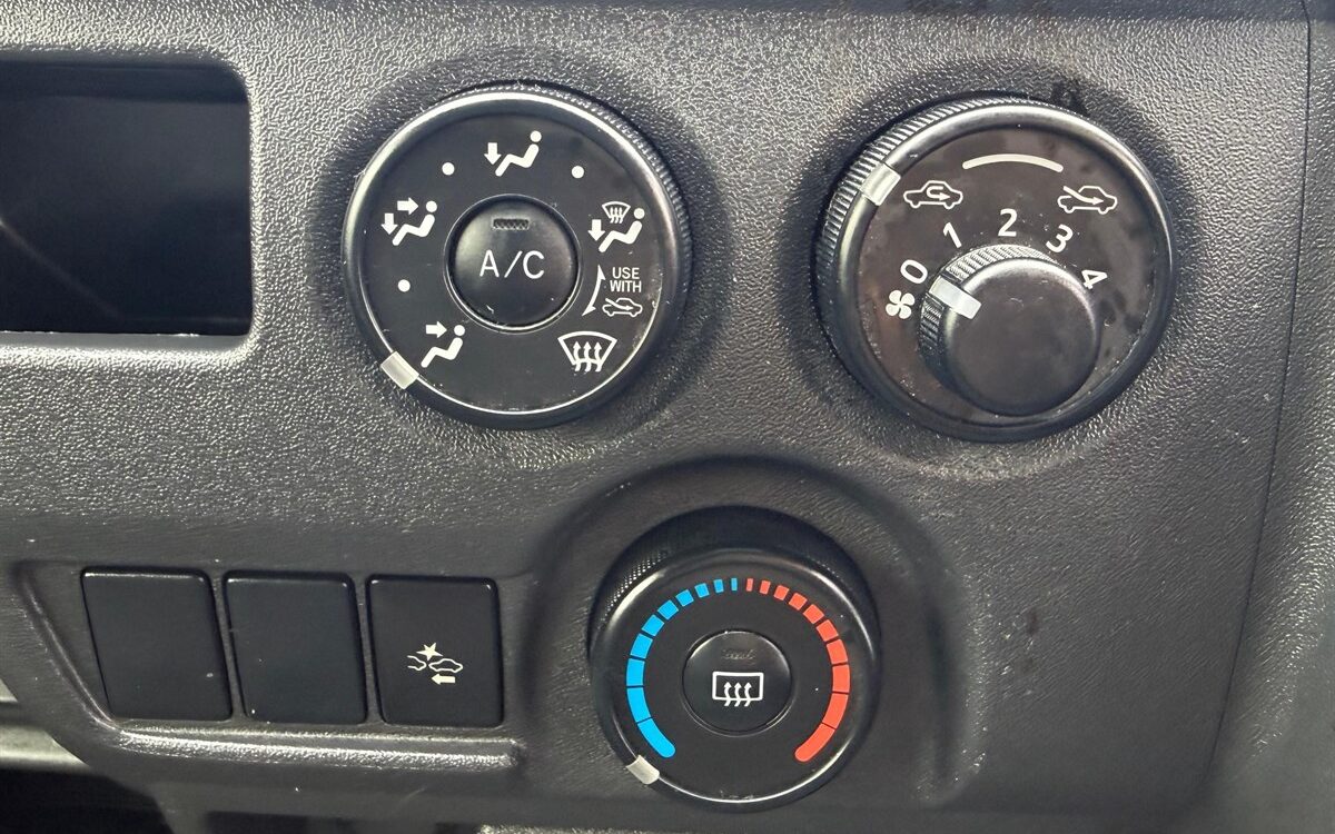 2020 Toyota Hiace CARGO VAN Van Automatic