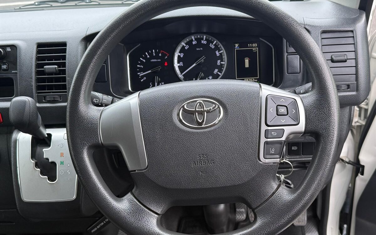 2020 Toyota Hiace CARGO VAN Van Automatic
