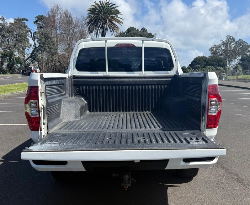 2021 LDV T60 Ute Automatic