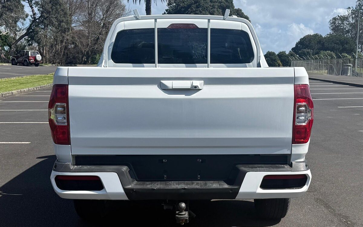 2021 LDV T60 Ute Automatic