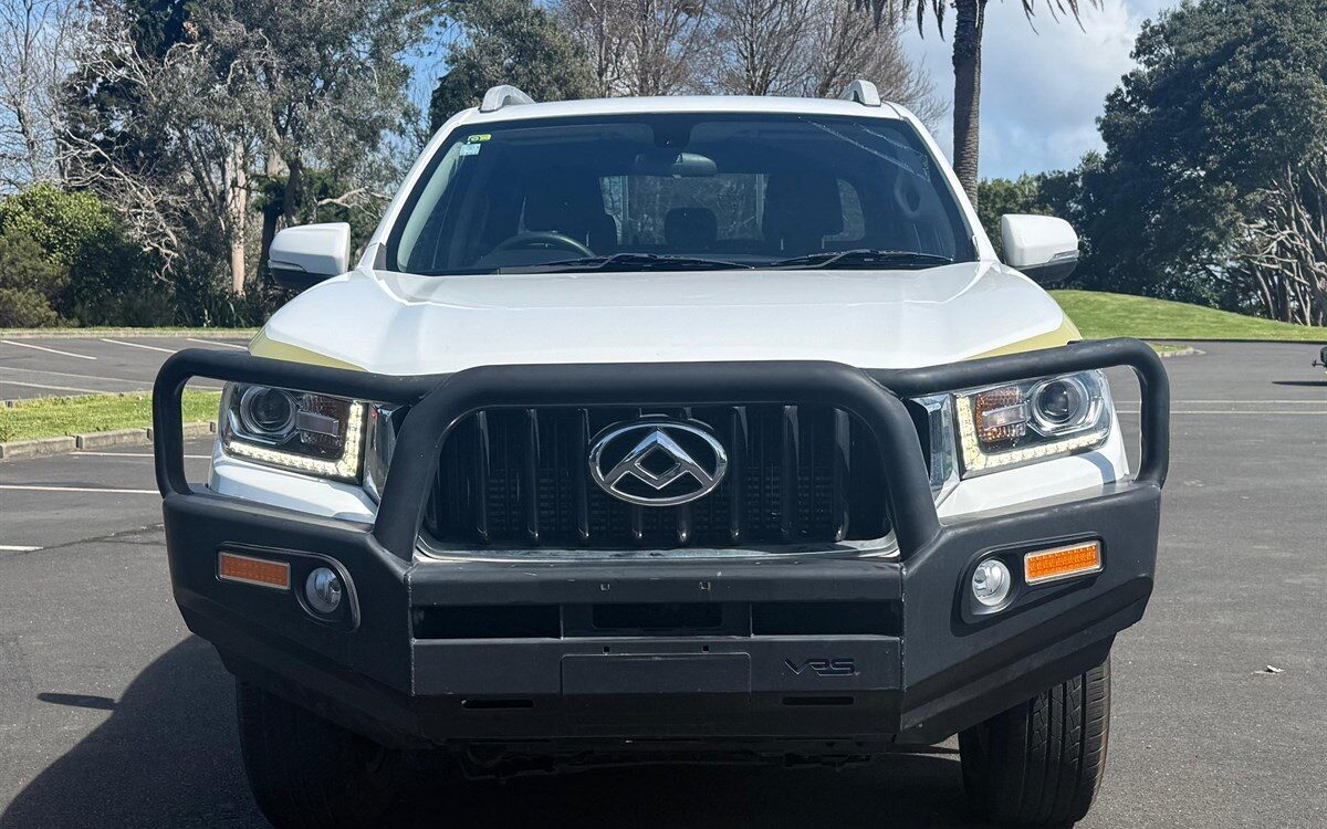 2021 LDV T60 Ute Automatic