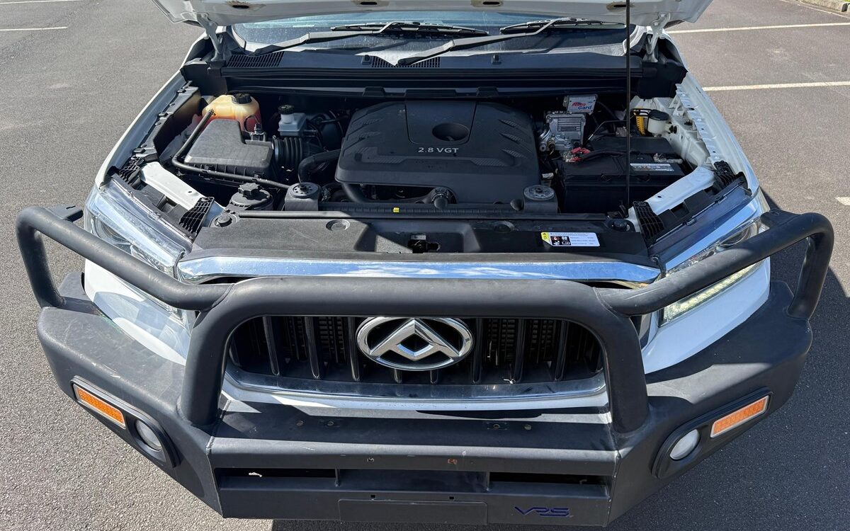 2021 LDV T60 Ute Automatic