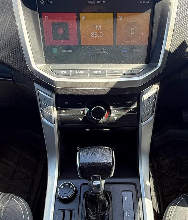 2021 LDV T60 Ute Automatic