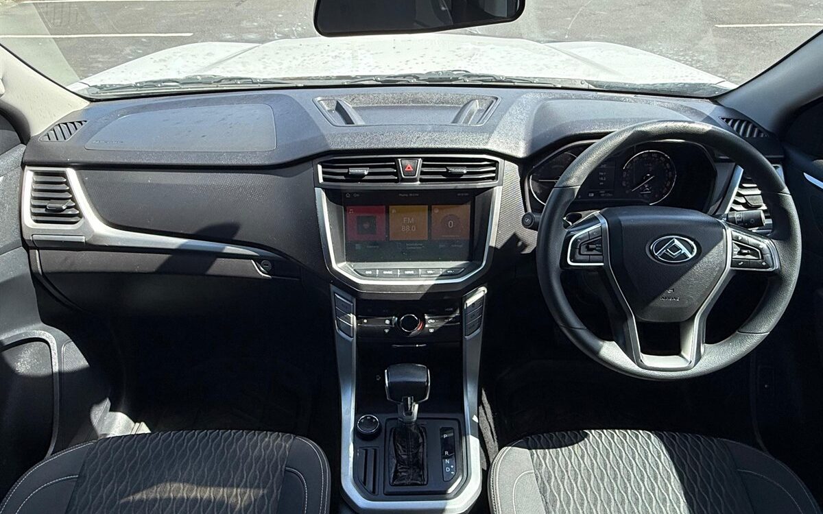 2021 LDV T60 Ute Automatic