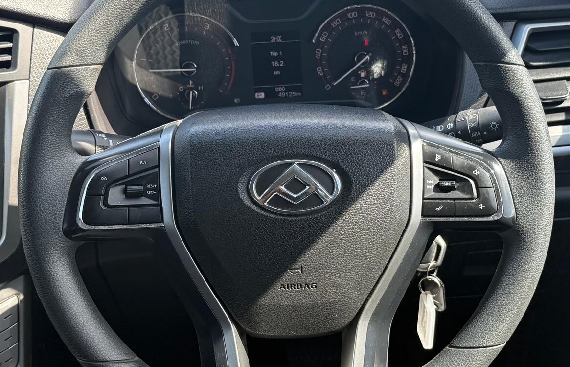 2021 LDV T60 Ute Automatic