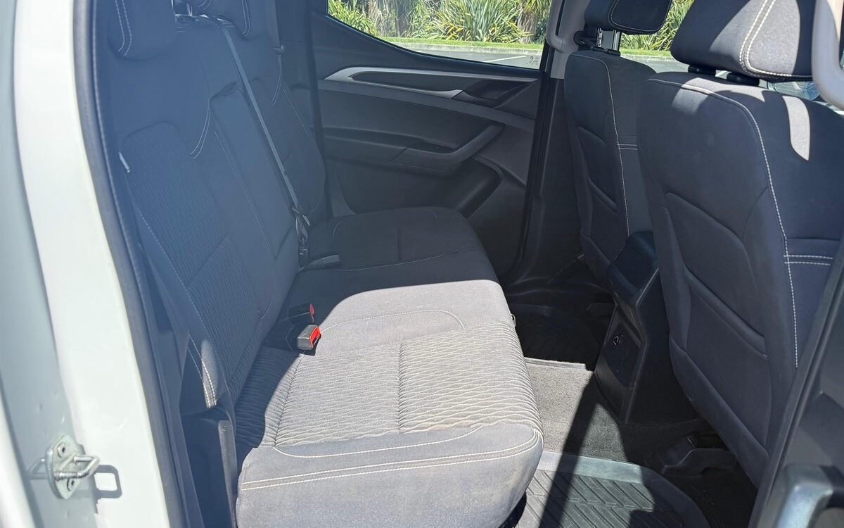 2021 LDV T60 Ute Automatic