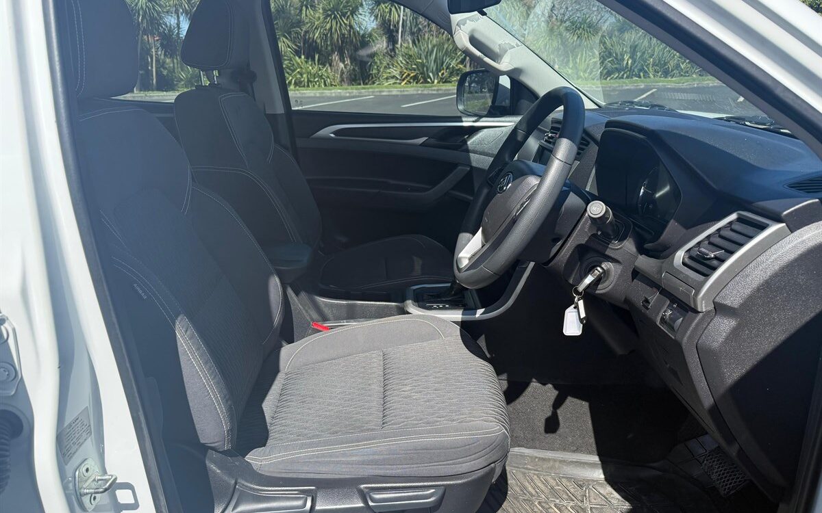 2021 LDV T60 Ute Automatic