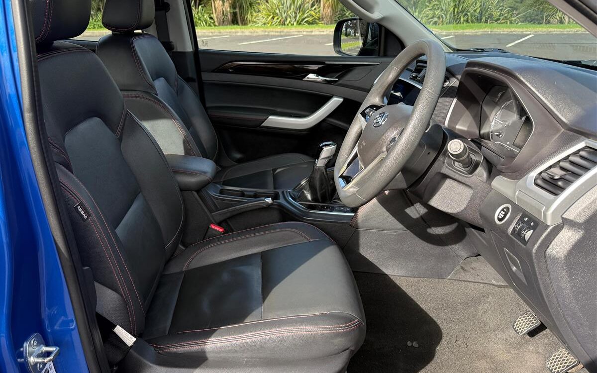 2022 LDV T60 4×4 Bi-Turbo Diesel Ute Manual