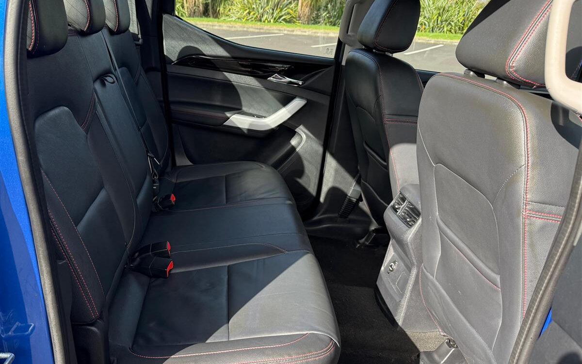 2022 LDV T60 4×4 Bi-Turbo Diesel Ute Manual