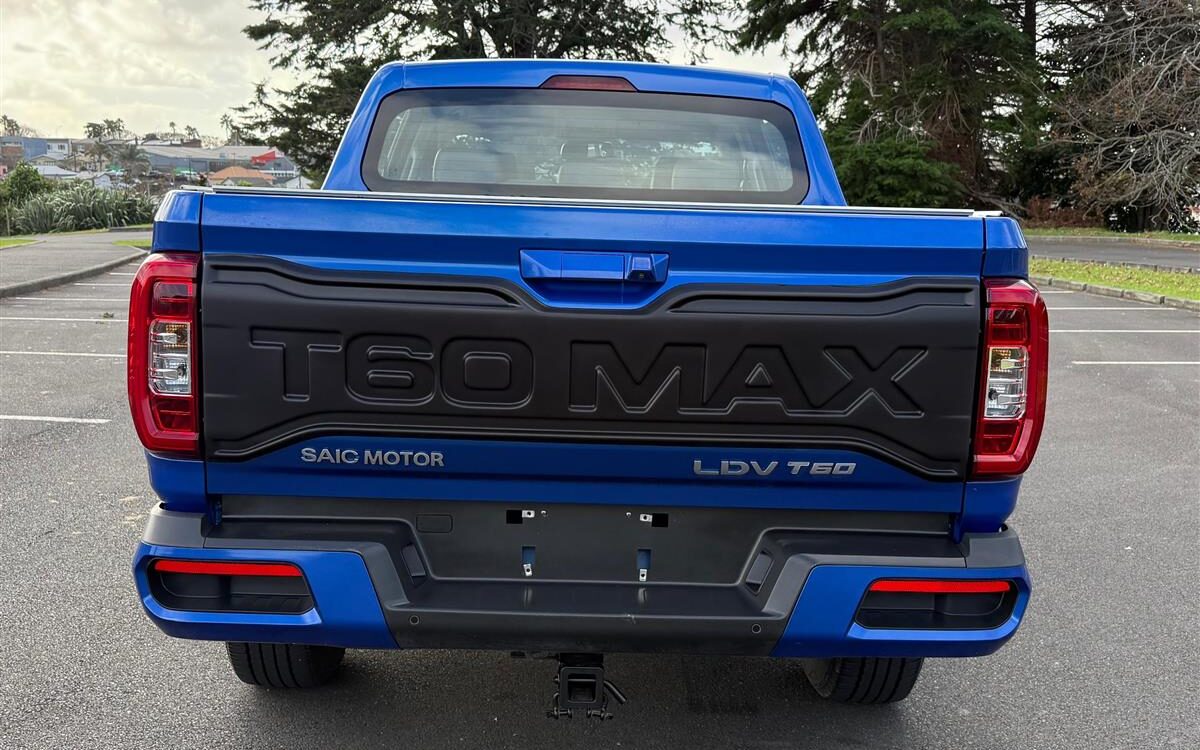 2022 LDV T60 4×4 Bi-Turbo Diesel Ute Manual