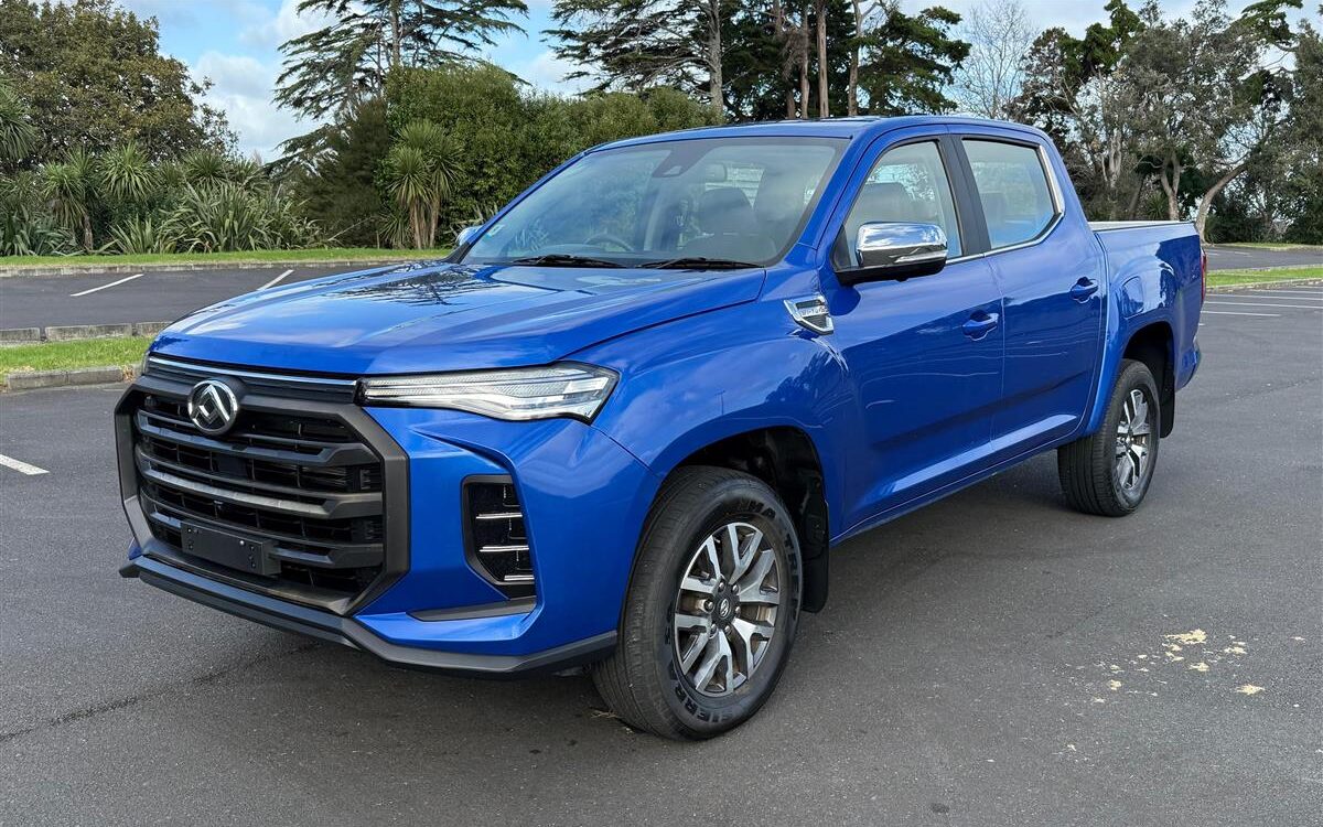 2022 LDV T60 4×4 Bi-Turbo Diesel Ute Manual