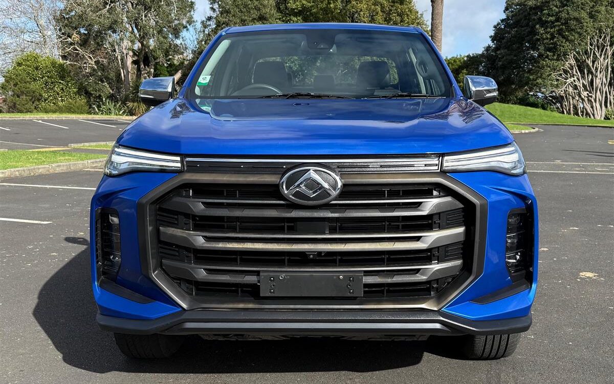 2022 LDV T60 4×4 Bi-Turbo Diesel Ute Manual