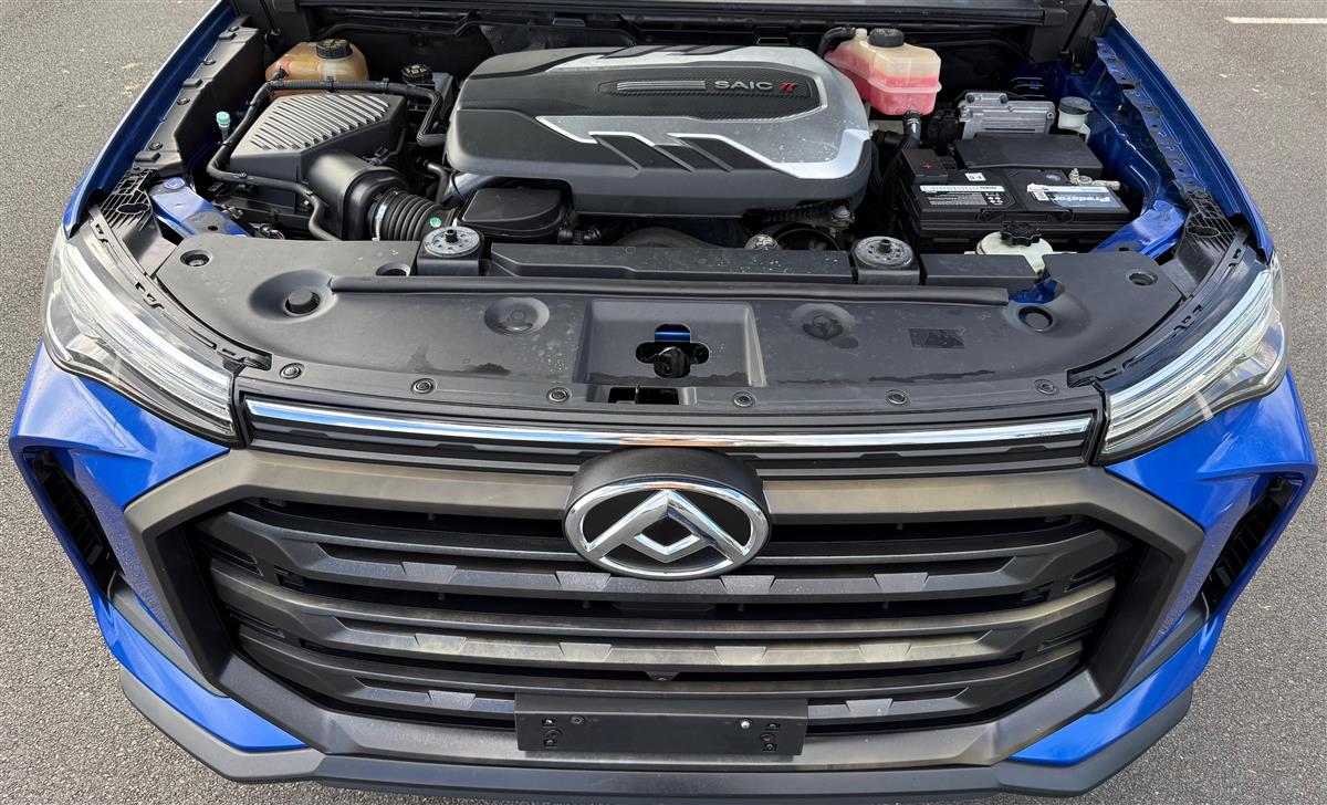 2022 LDV T60 4×4 Bi-Turbo Diesel Ute Manual