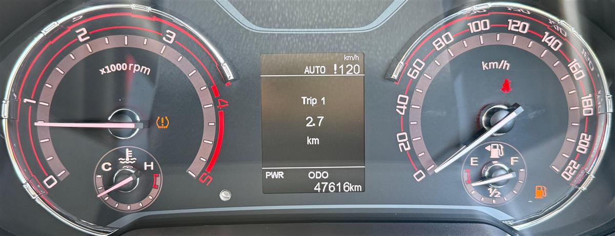 2022 LDV T60 4×4 Bi-Turbo Diesel Ute Manual