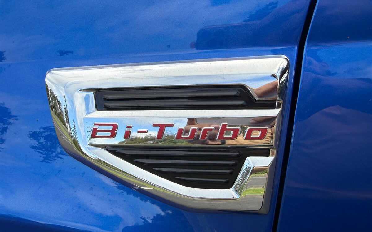 2022 LDV T60 4×4 Bi-Turbo Diesel Ute Manual