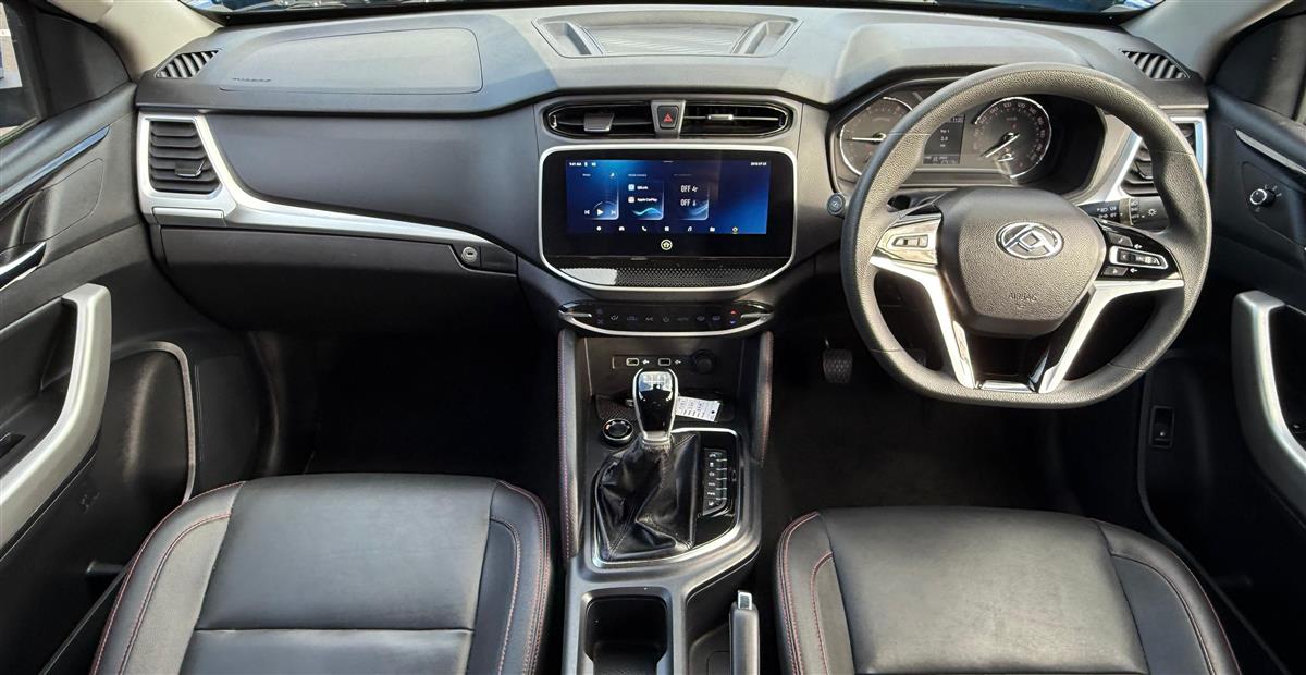 2022 LDV T60 4×4 Bi-Turbo Diesel Ute Manual