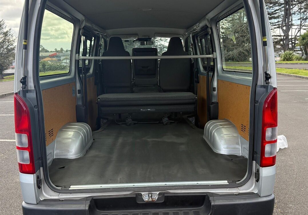 2021 Toyota Hiace VAN Van Automatic