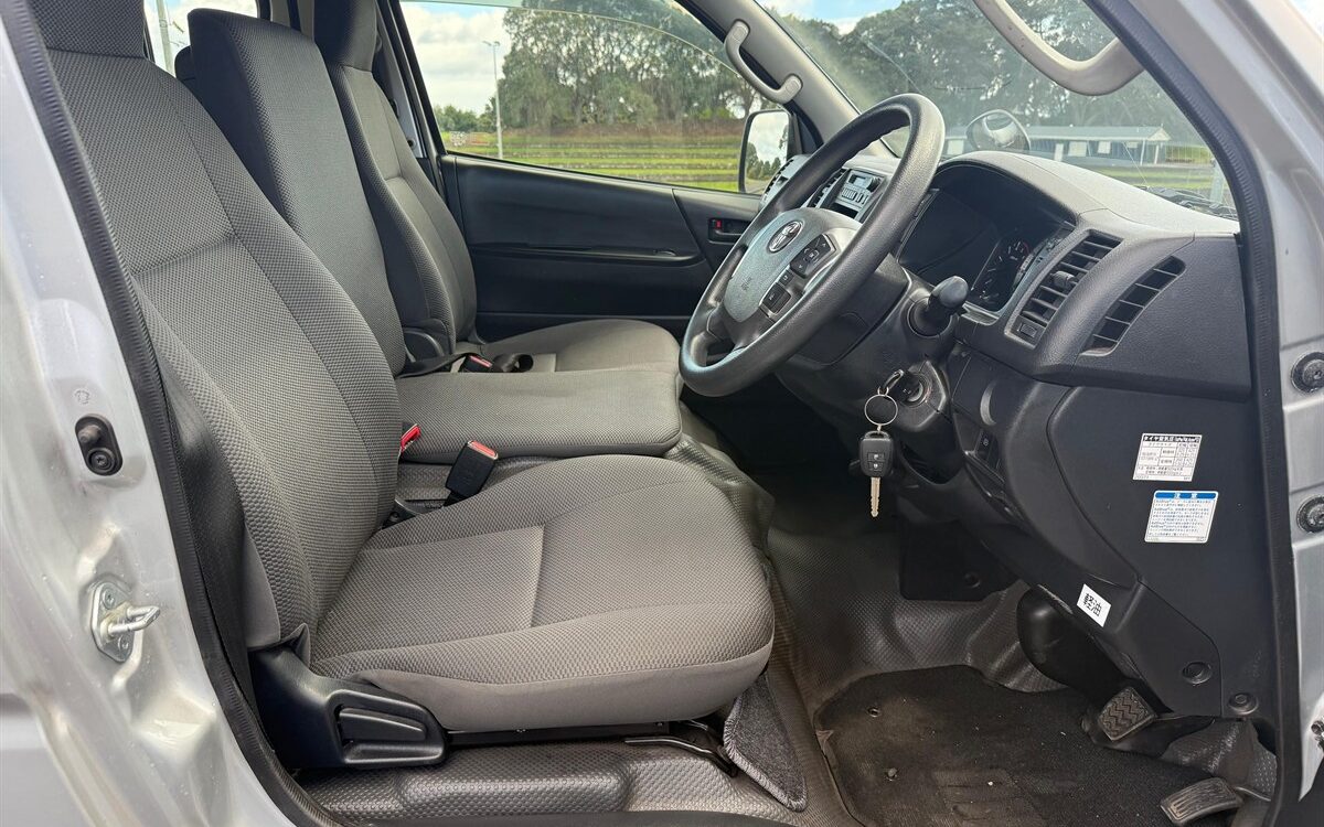 2021 Toyota Hiace VAN Van Automatic