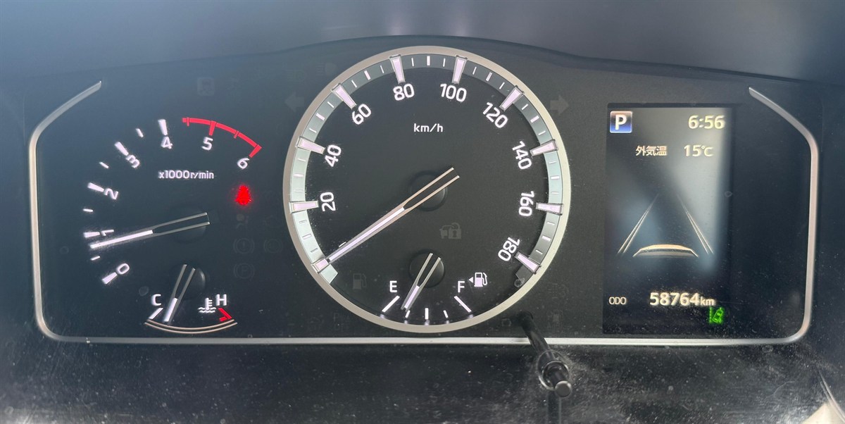 2021 Toyota Hiace VAN Van Automatic