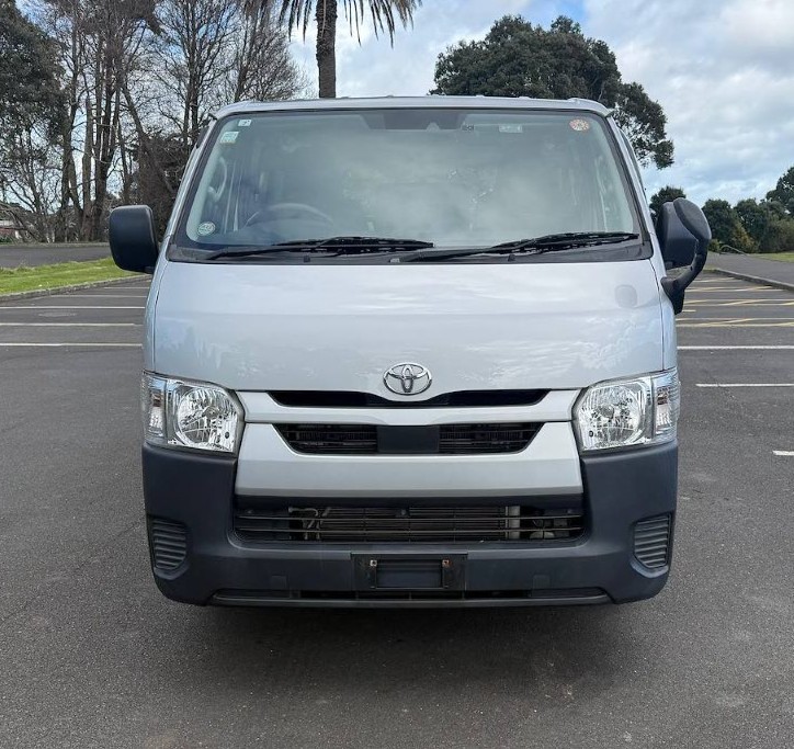 2021 Toyota Hiace VAN Van Automatic