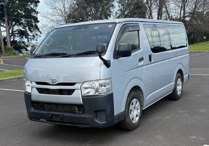 2021 Toyota Hiace VAN Van Automatic