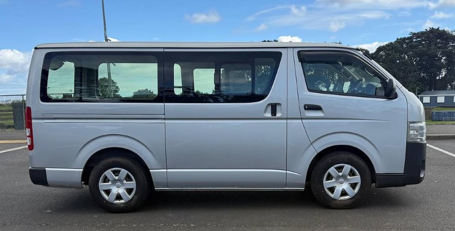 2021 Toyota Hiace VAN Van Automatic
