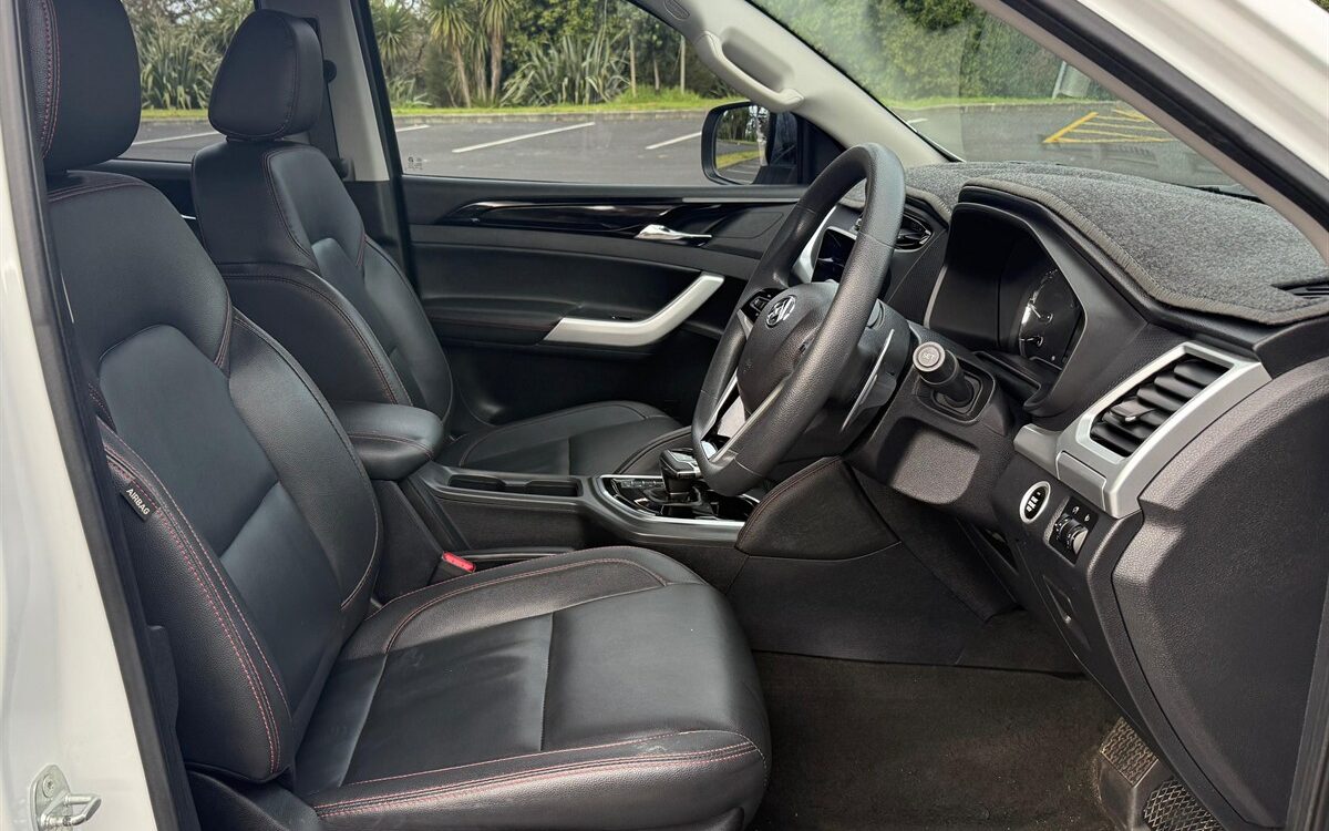 2022 LDV T60 Ute Automatic