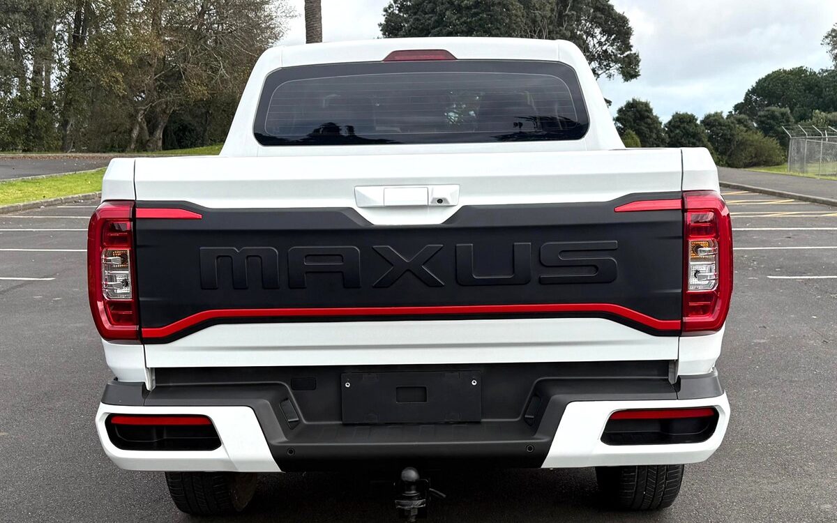2022 LDV T60 Ute Automatic