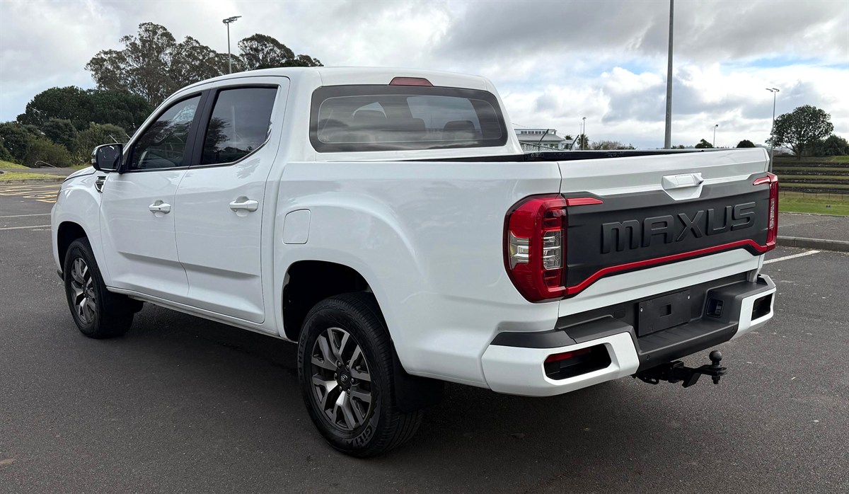 2022 LDV T60 Ute Automatic