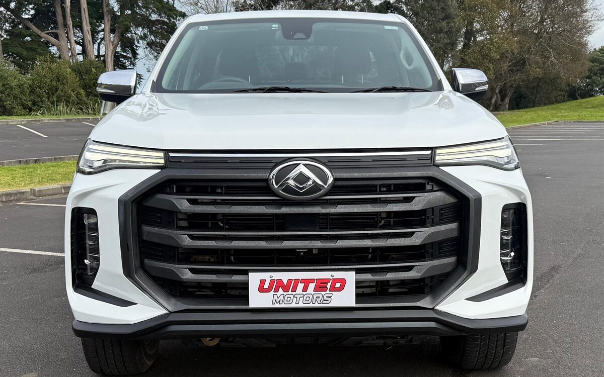 2022 LDV T60 Ute Automatic