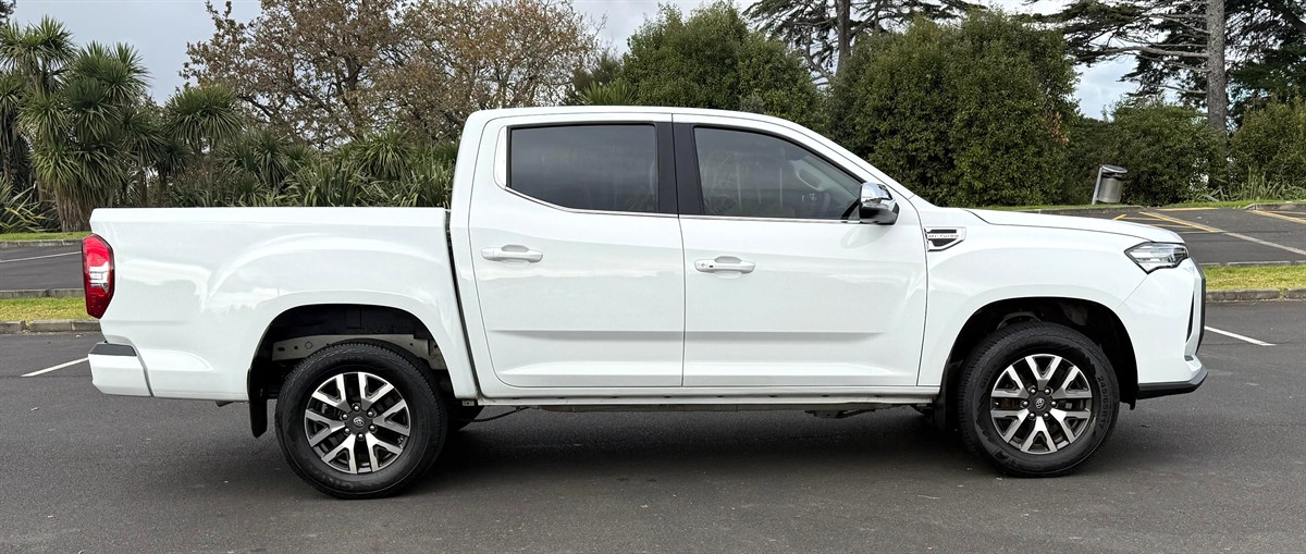 2022 LDV T60 Ute Automatic