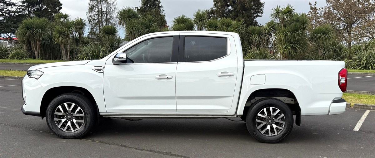 2022 LDV T60 Ute Automatic