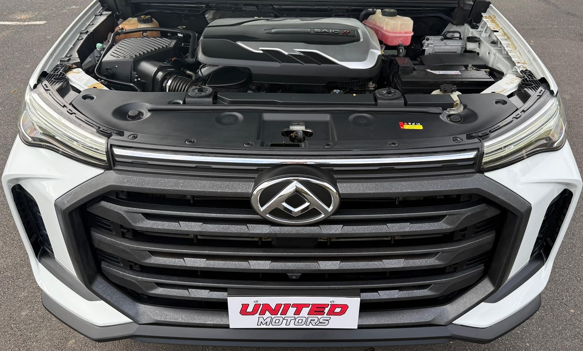 2022 LDV T60 Ute Automatic