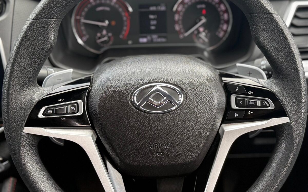 2022 LDV T60 Ute Automatic